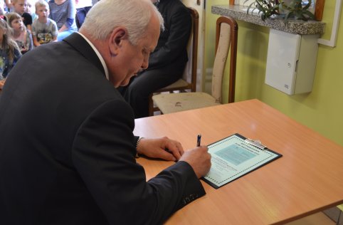 Sadzimy Dąb Niepodległości!